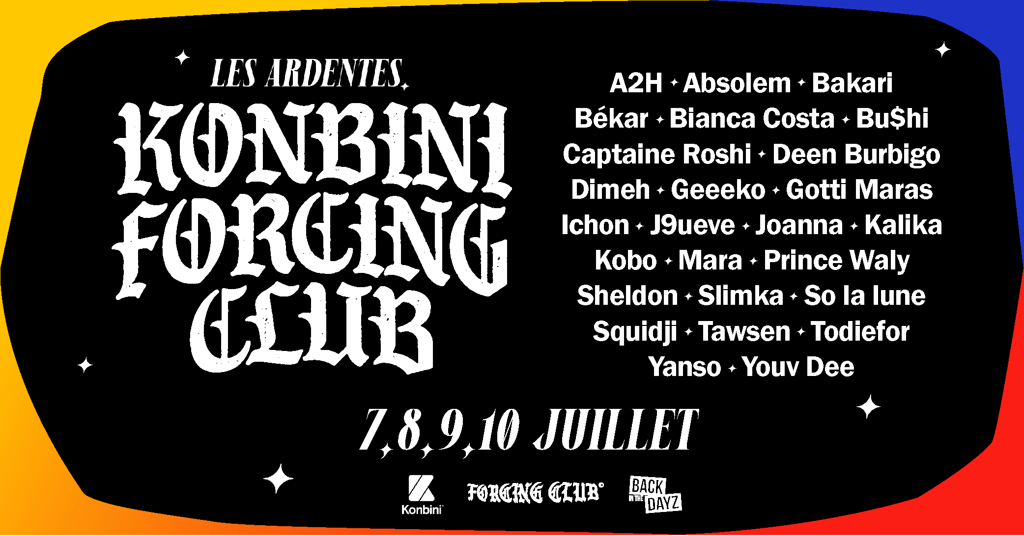 Konbini Solarium motion design