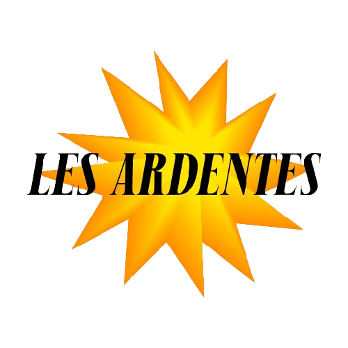 Logo Ardentes 2022