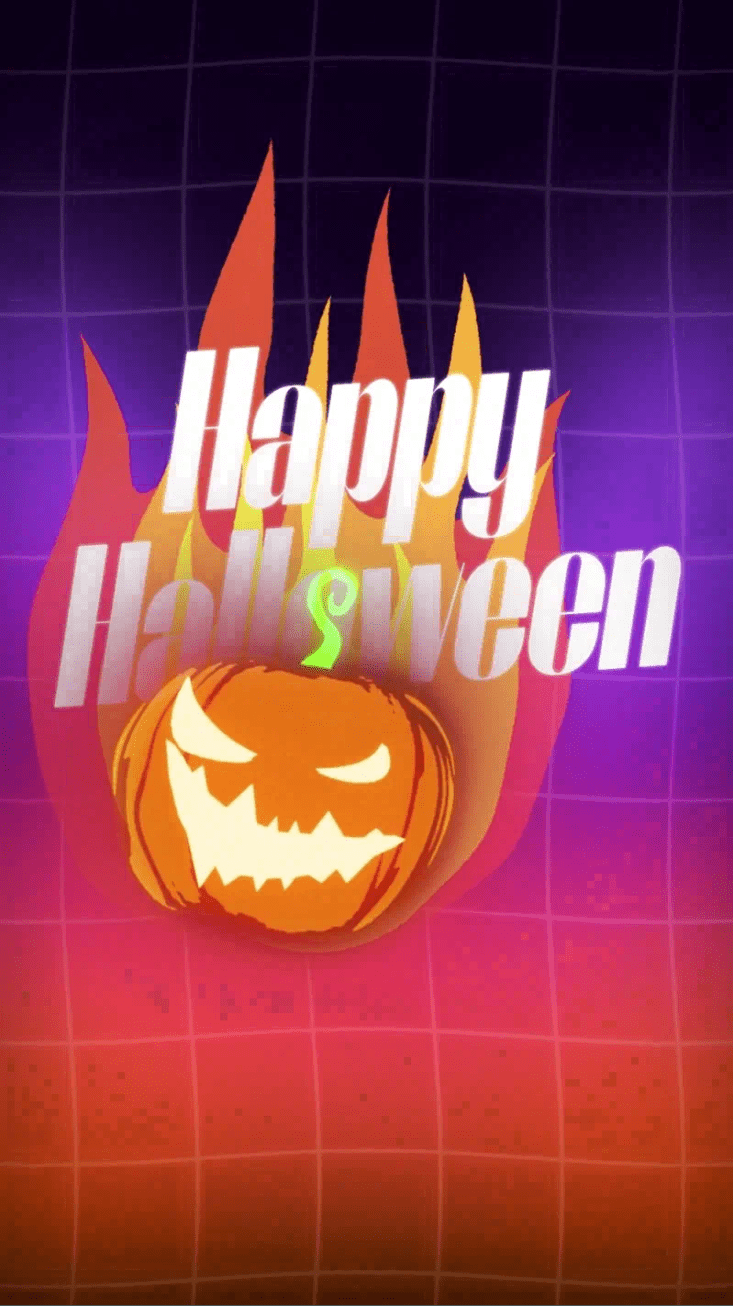 Happy Halloween COVER